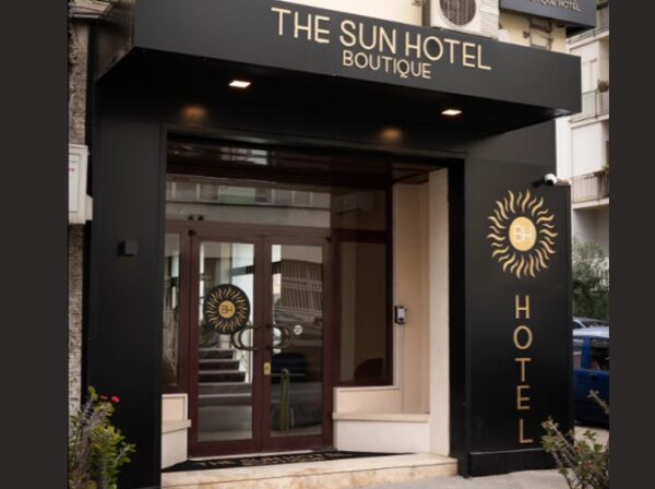 hotel the sun hotel the sun
